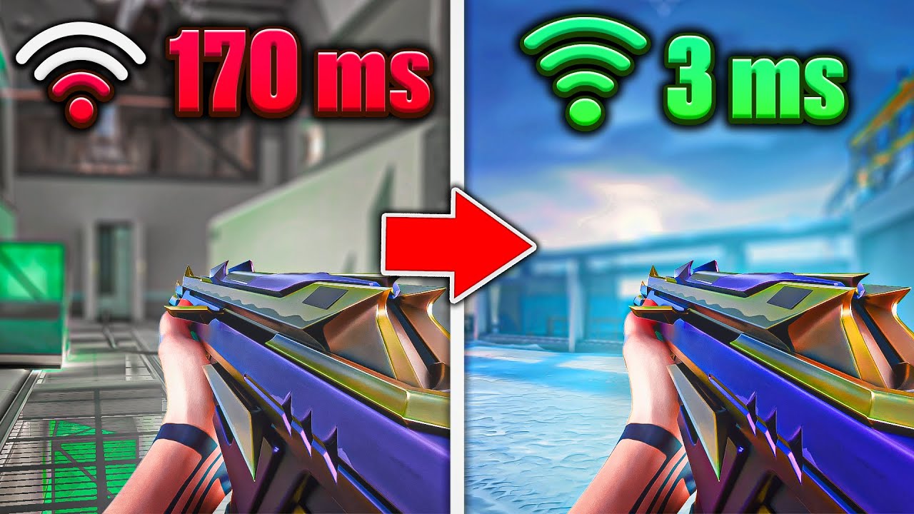 How to Reduce Lag & Ping in Valorant Mobile [Ultimate 2025 Guide]